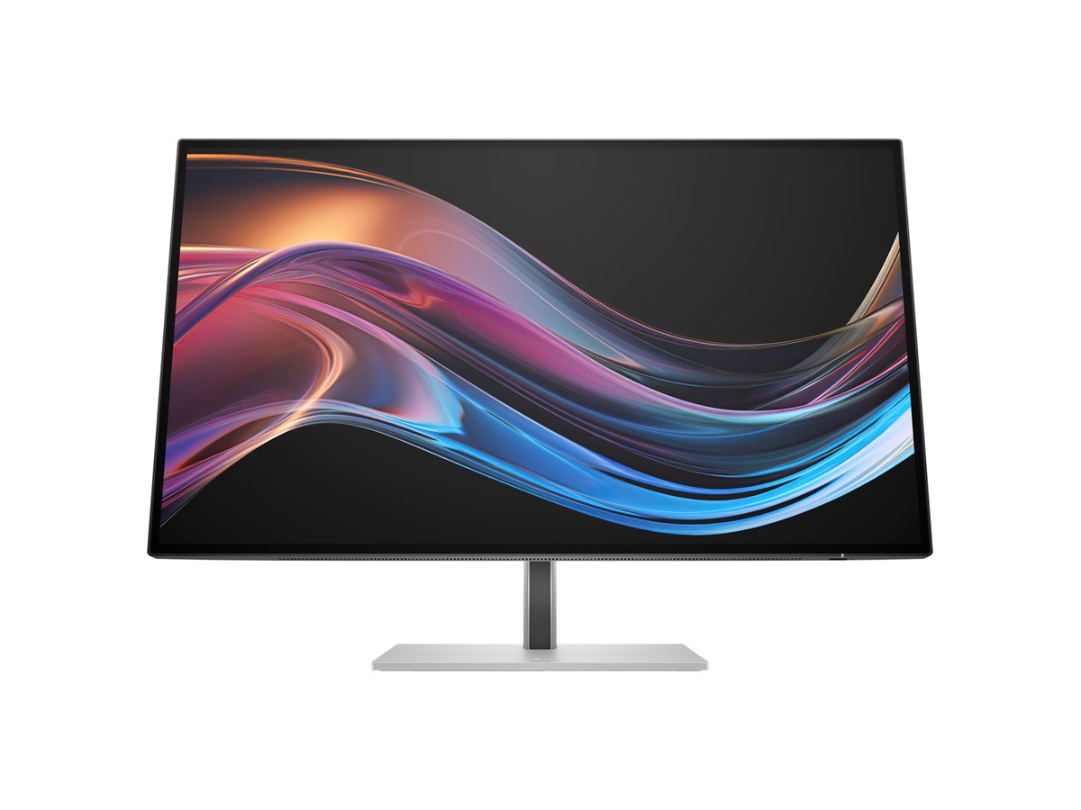 Monitor HP Series 7 Pro 27" 4K IPS Black HDR 400 Preto/Prata - Imagem 3