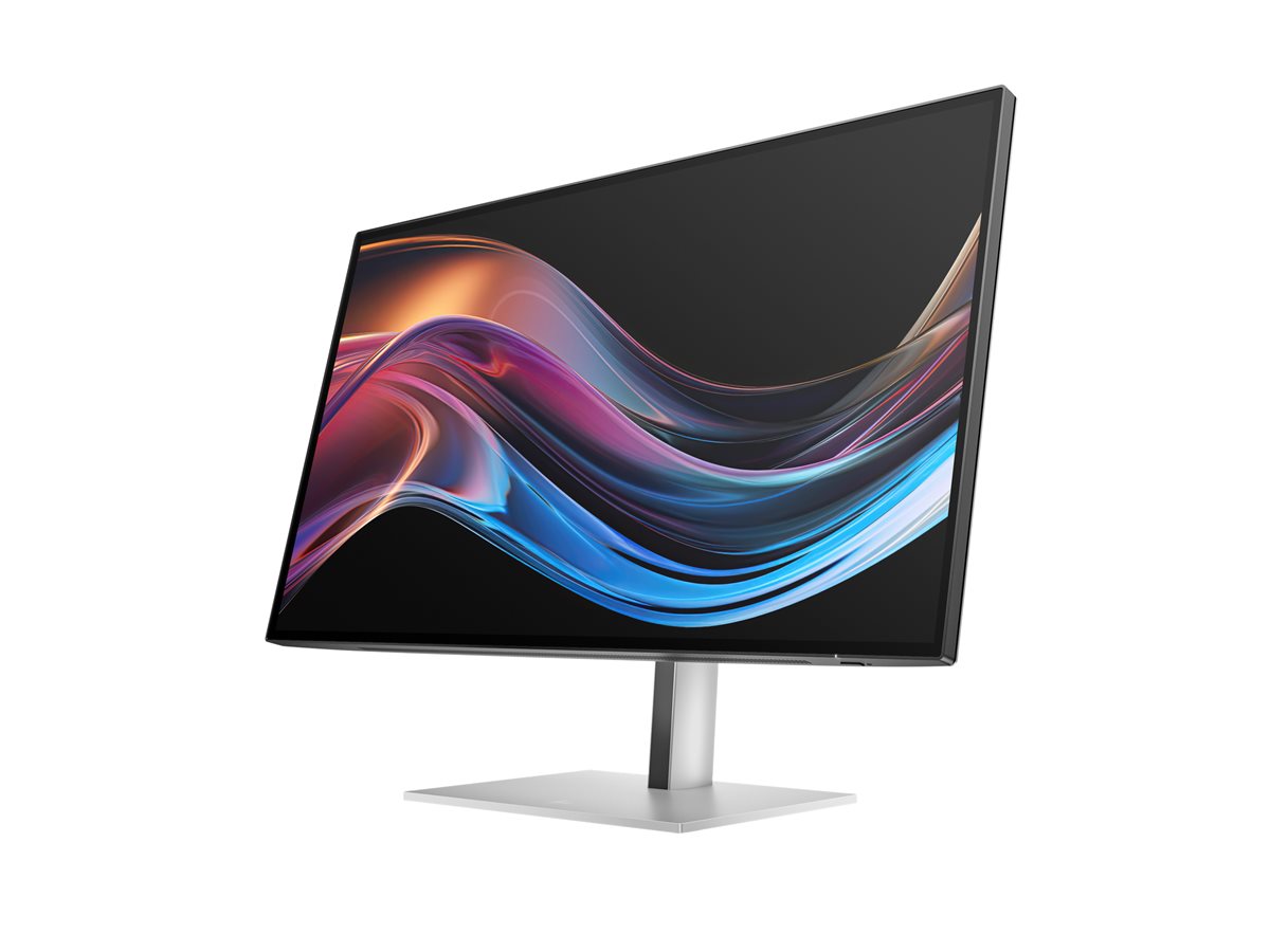 Monitor HP Series 7 Pro 27" 4K IPS Black HDR 400 Preto/Prata - Imagem 5