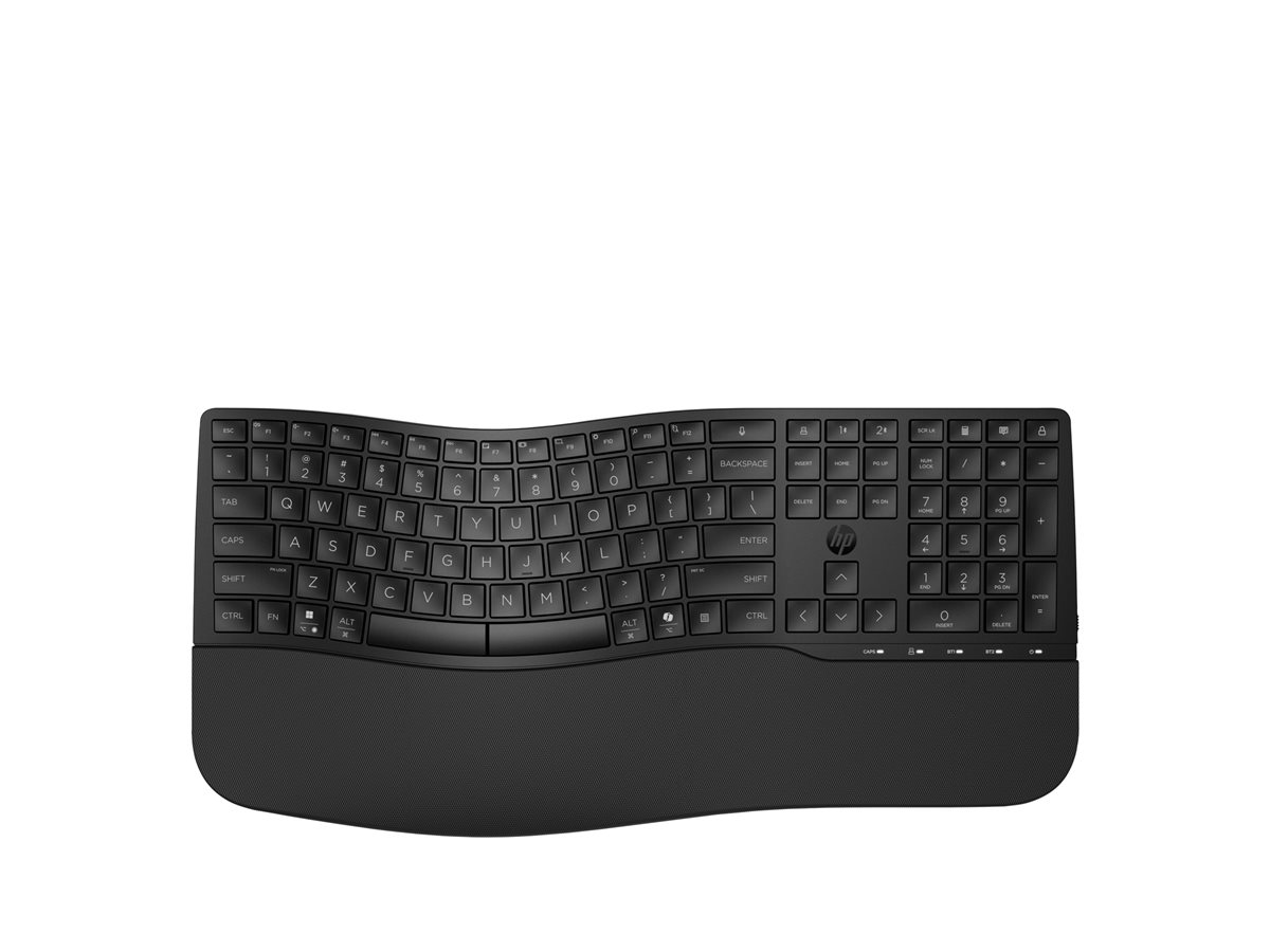 Teclado HP 685 Sem Fios Multi-Dispositivo PT Baixo Perfil Preto - Imagem 3