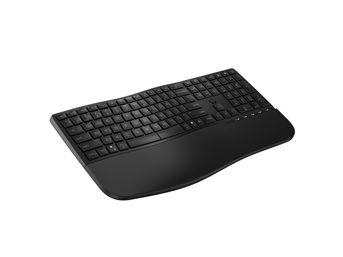 Teclado HP 685 Sem Fios Multi-Dispositivo PT Baixo Perfil Preto