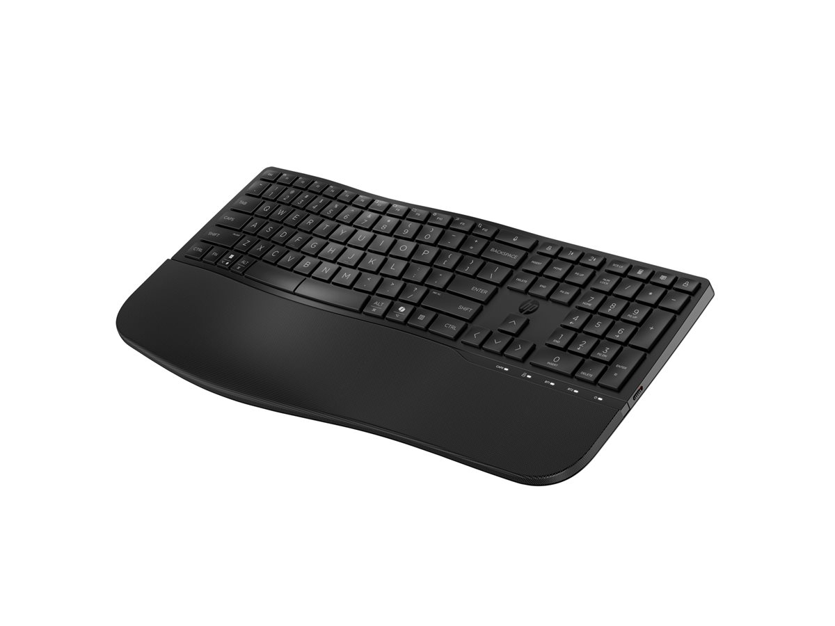 Teclado HP 685 Sem Fios Multi-Dispositivo PT Baixo Perfil Preto - Imagem 2