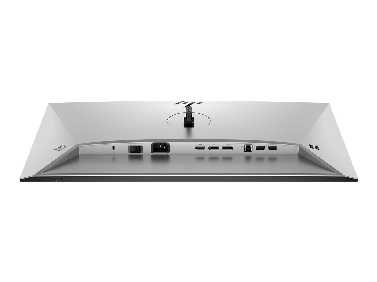 Monitor HP Series 7 Pro 23.8" 100Hz IPS Preto Prata - Imagem 4