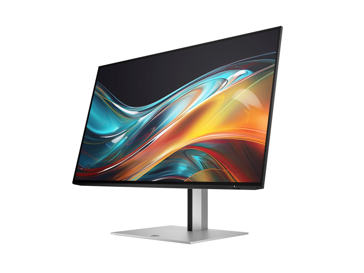 Monitor HP Series 7 Pro 23.8" 100Hz IPS Preto Prata - Imagem 6