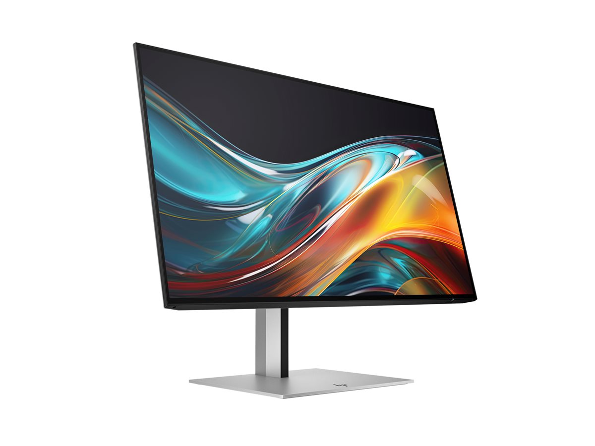 Monitor HP Series 7 Pro 23.8" 100Hz IPS Preto Prata - Imagem 7