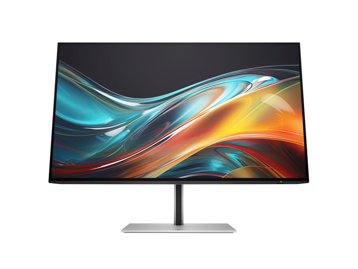 Monitor HP Series 7 Pro 23.8" 100Hz IPS Preto Prata - Imagem 9