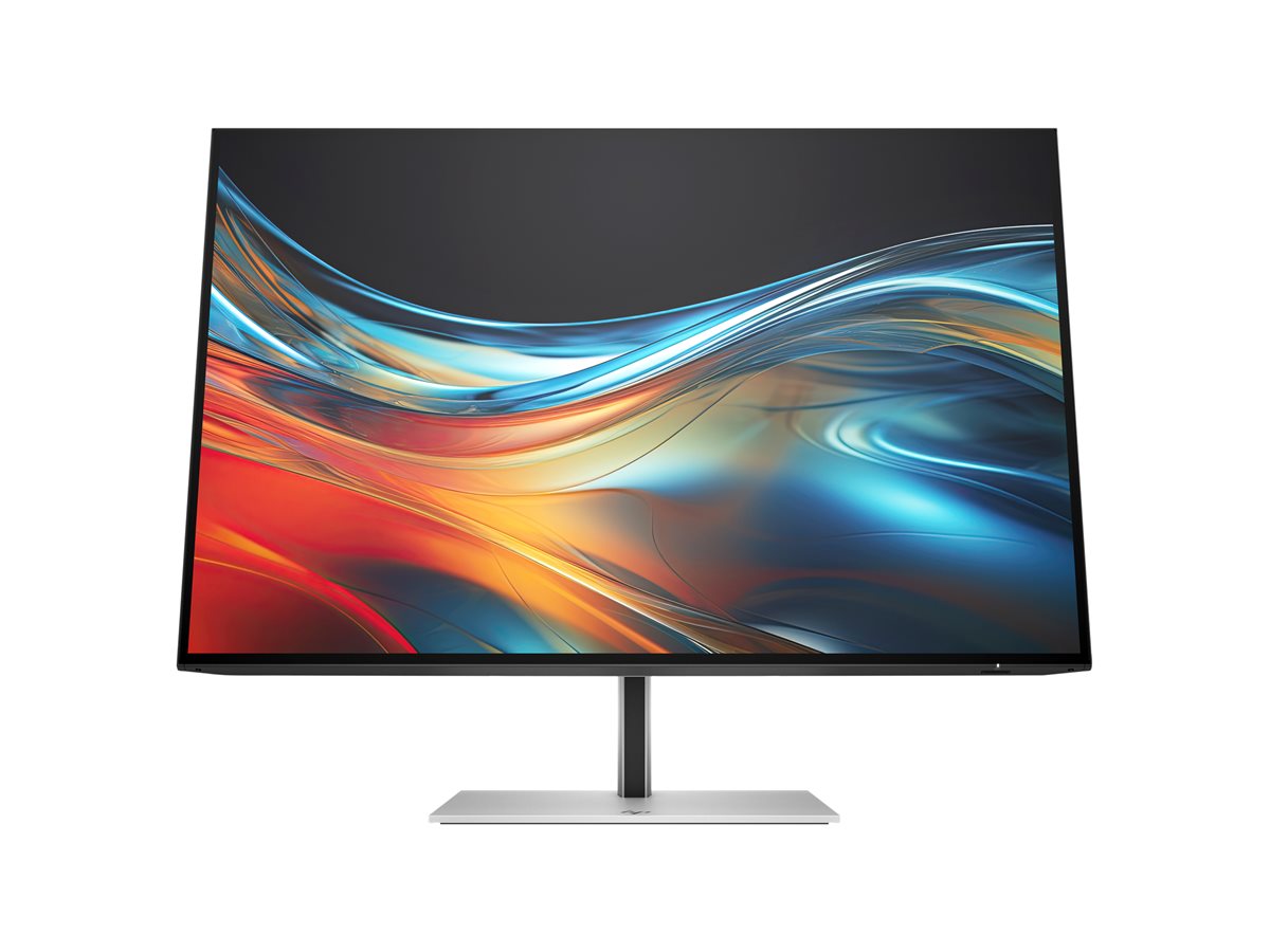 Monitor HP Series 7 Pro 24" IPS 100Hz Preto Prata - Imagem 9