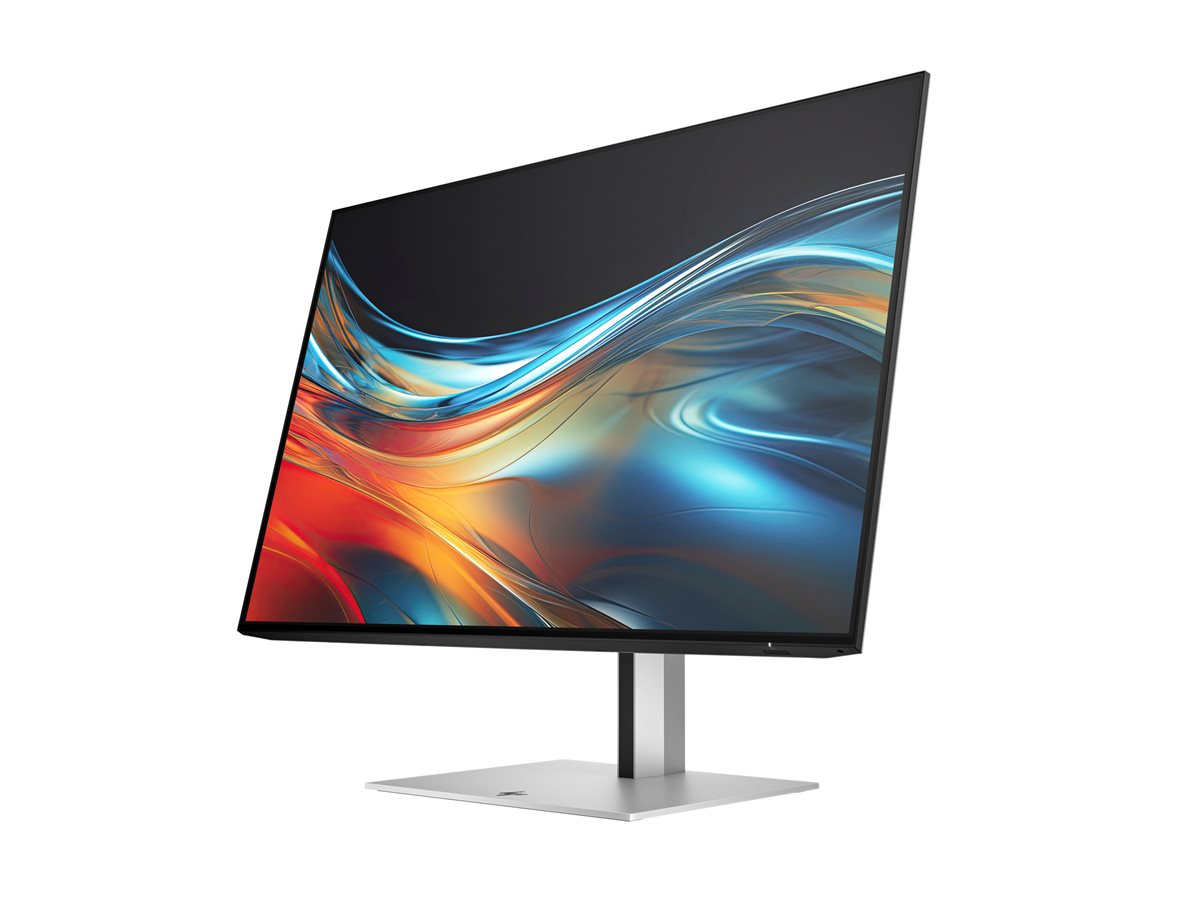 Monitor HP Series 7 Pro 24" IPS 100Hz Preto Prata - Imagem 7