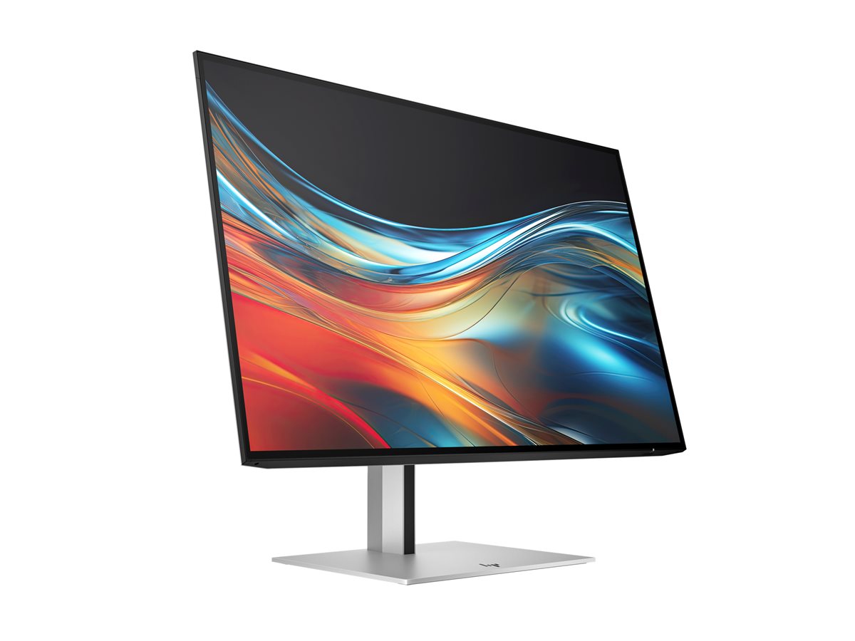 Monitor HP Series 7 Pro 24" IPS 100Hz Preto Prata - Imagem 8