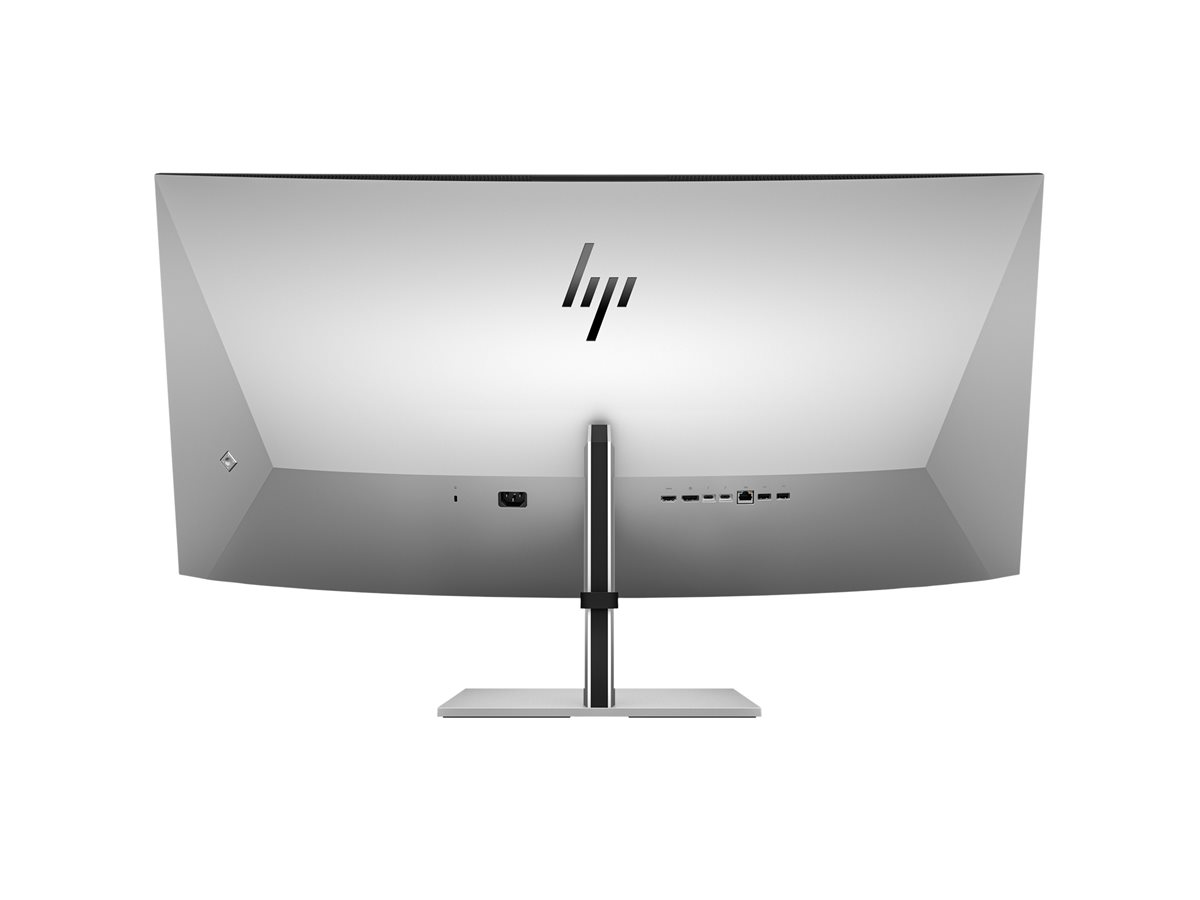 Monitor HP 7 Pro 740pm 40" Curvo IPS Preto Prata - Imagem 10