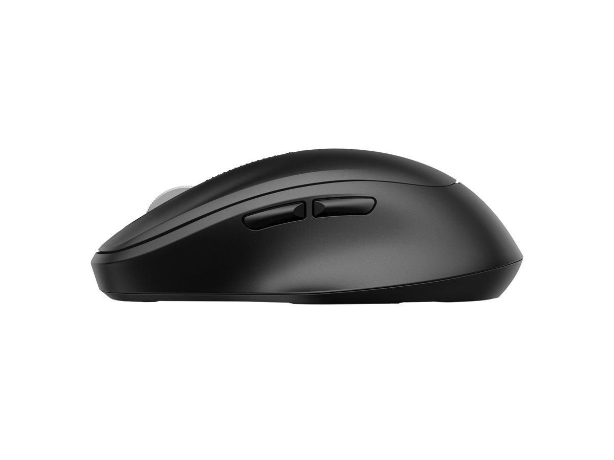Kit Teclado Rato HP 725 Sem Fios Multi Dispositivo Recarregável Português Preto - Imagem 3