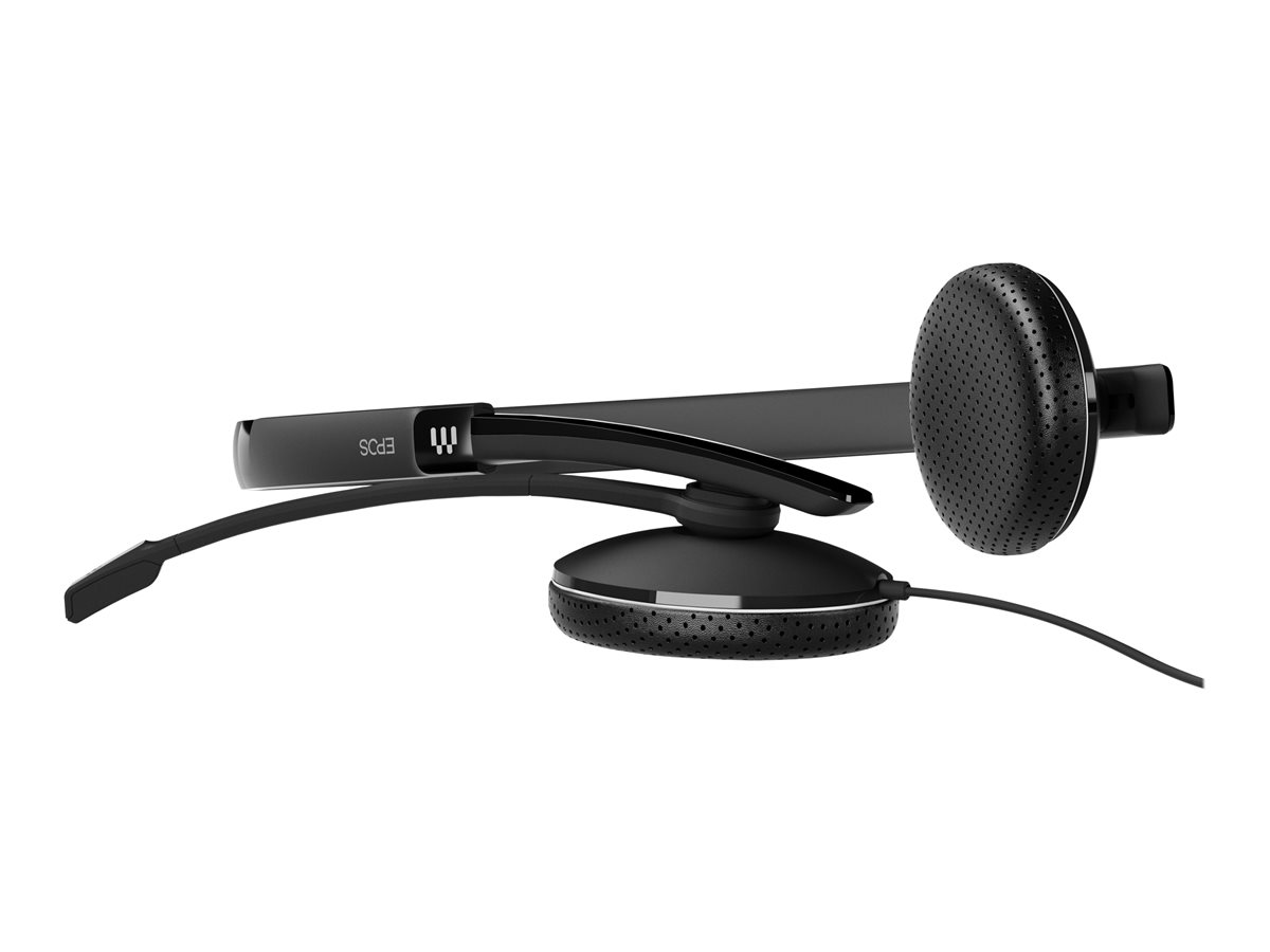 Headset EPOS ADAPT 165T USB II Preto Teams UC - Imagem 7
