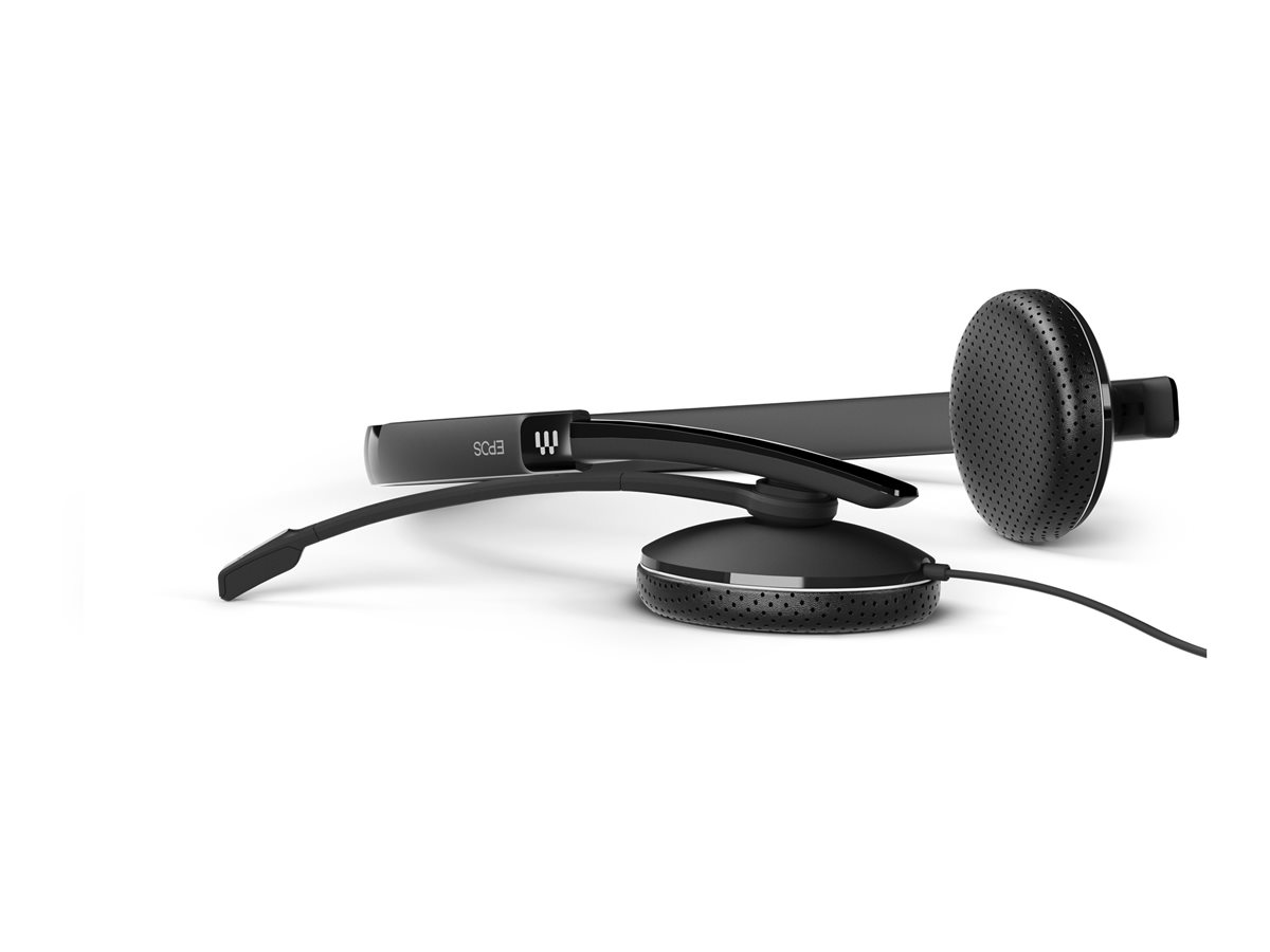 Headset EPOS ADAPT 165T USB II Preto Teams UC - Imagem 9