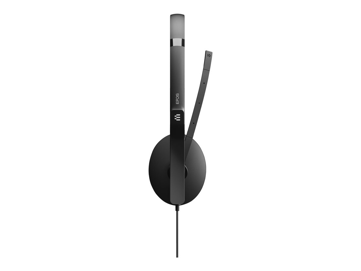 Headset EPOS ADAPT 165T USB II Preto Teams UC - Imagem 3