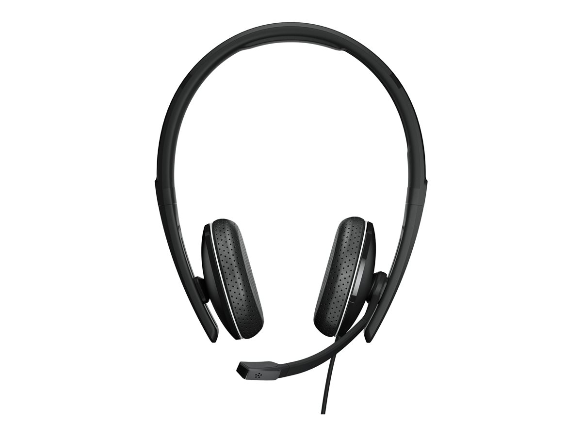 Headset EPOS ADAPT 165T USB II Preto Teams UC - Imagem 6