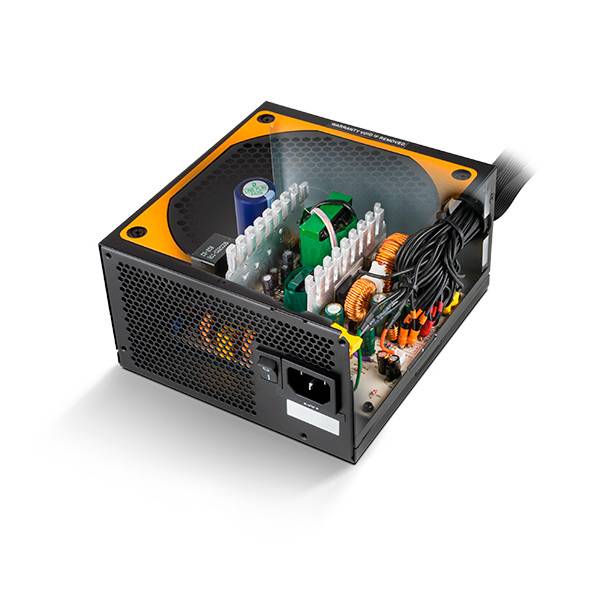 Fonte de Alimentação Nox Urano VX 750W 80 PLUS Bronze - Imagem 2