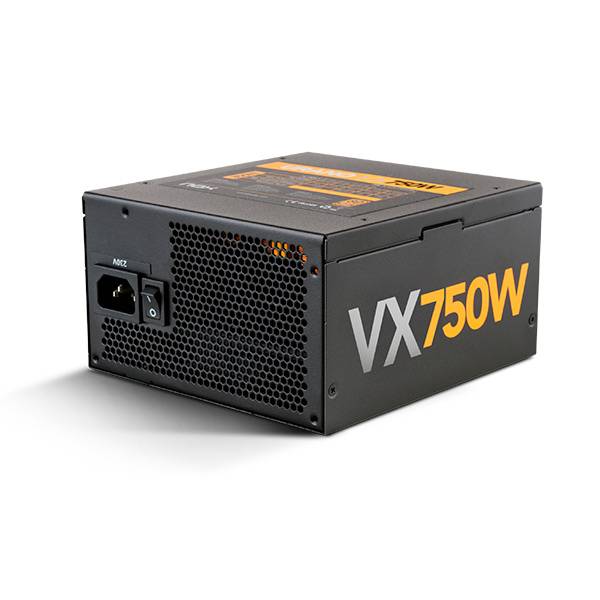 Fonte de Alimentação Nox Urano VX 750W 80 PLUS Bronze