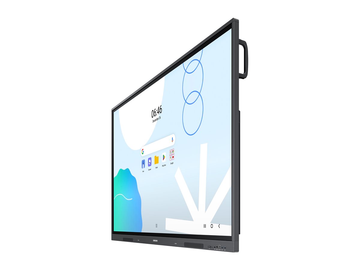 Ecrã Interativo Samsung WA65D 65" 4K Tátil Cinzento Espaço - Imagem 3