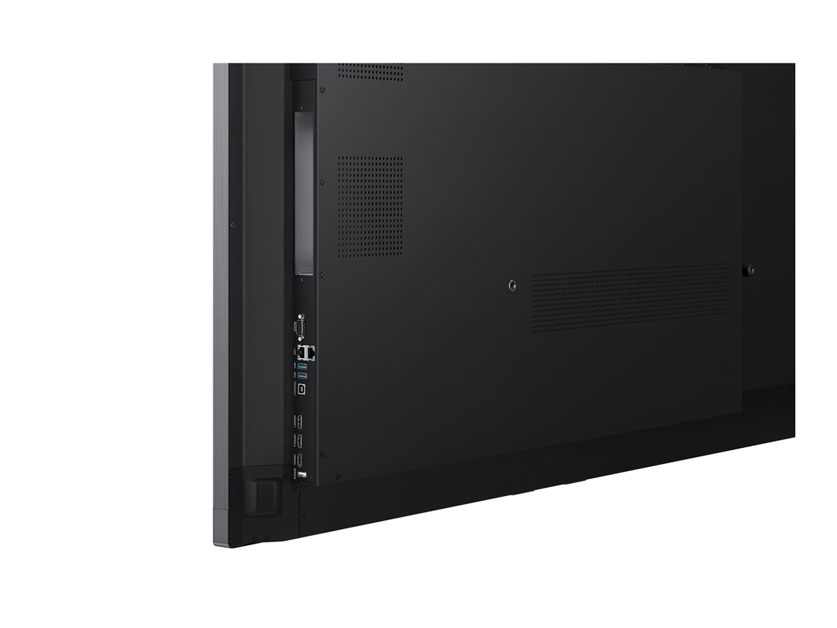 Ecrã Interativo Samsung WA65D 65" 4K Tátil Cinzento Espaço - Imagem 6