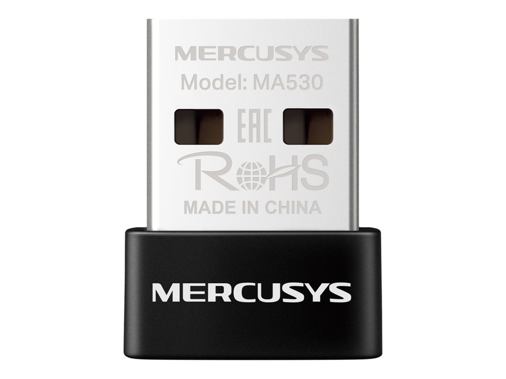 Adaptador Bluetooth 5.3 Mercusys MA530 USB 2.0