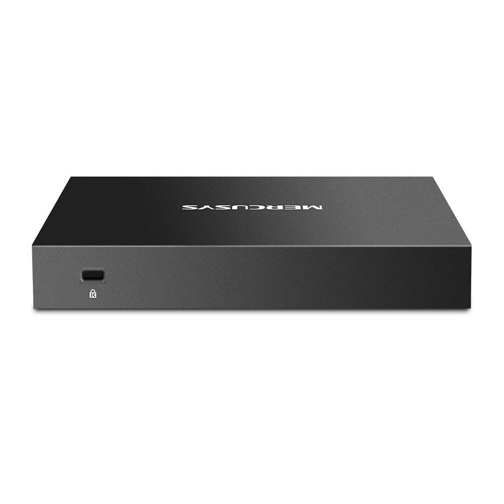 MERCUSYS 8-PORT GIGABIT SWITCH - Imagem 3