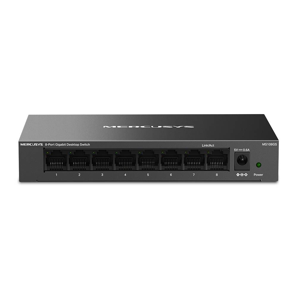MERCUSYS 8-PORT GIGABIT SWITCH