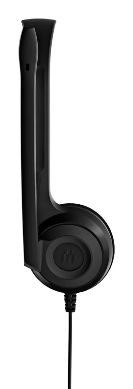 Auscultadores EPOS Sennheiser PC 5 CHAT Jack 3.5mm com Microfone Estéreo Preto - Imagem 4