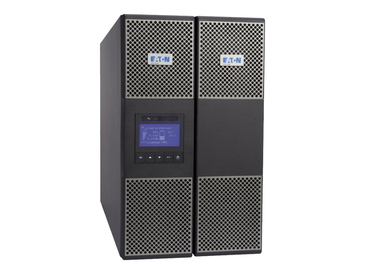 UPS Eaton 9PX 3000i 3000VA Rack 3U HotSwap - Imagem 1