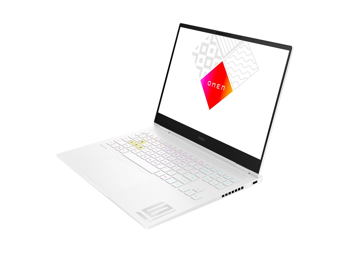 Portátil HP OMEN 16 16 polegadas i7 RTX 4050 Preto - Imagem 7