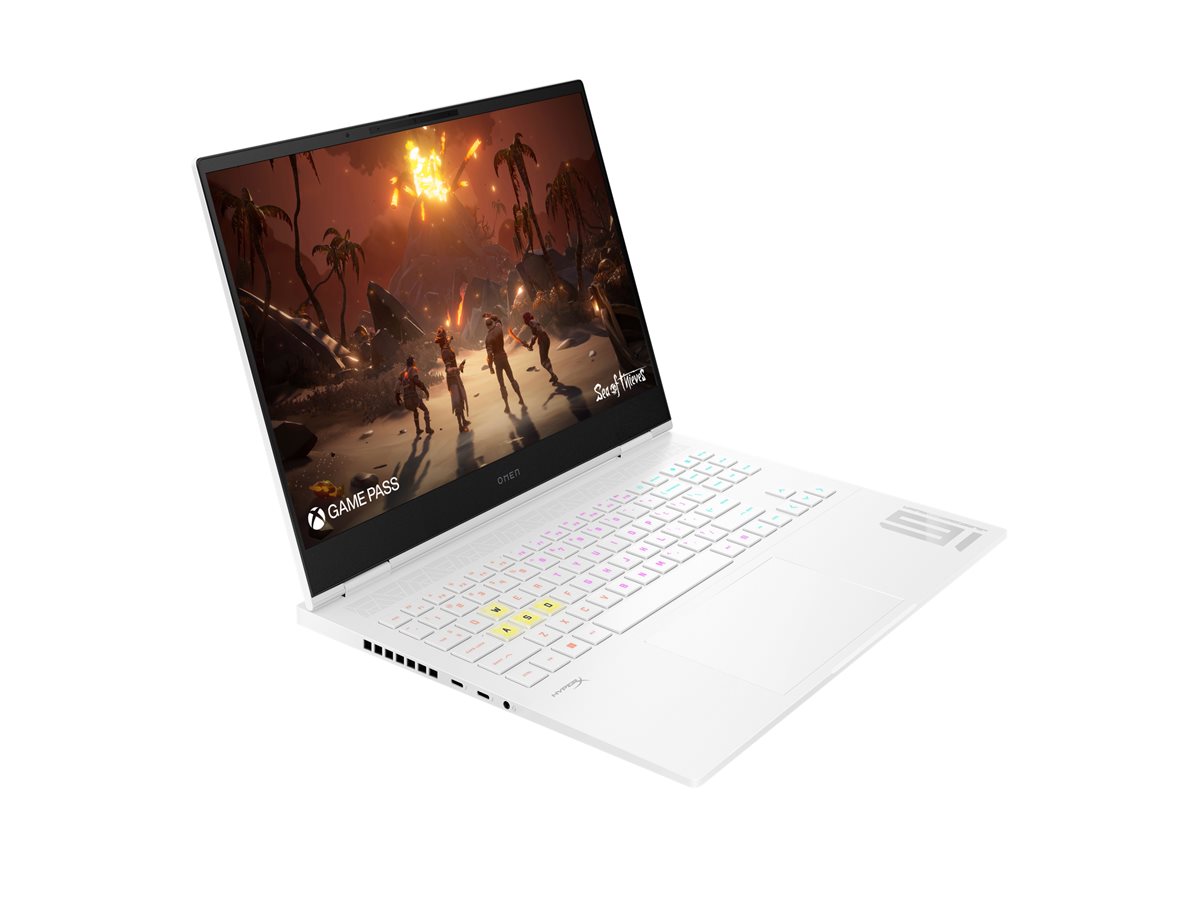 Portátil HP OMEN 16 16 polegadas i7 RTX 4050 Preto - Imagem 10