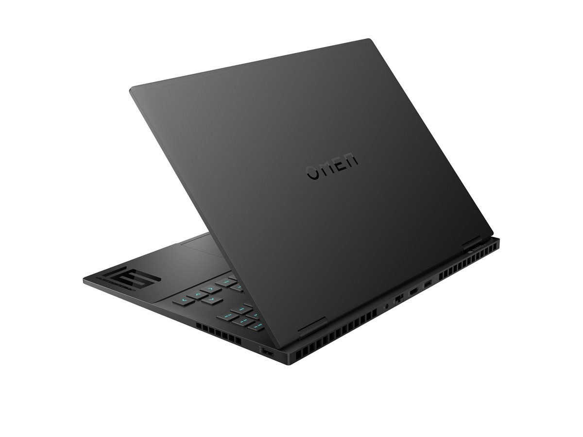 Portátil HP OMEN 16 16 polegadas i7 RTX 4050 Preto - Imagem 2