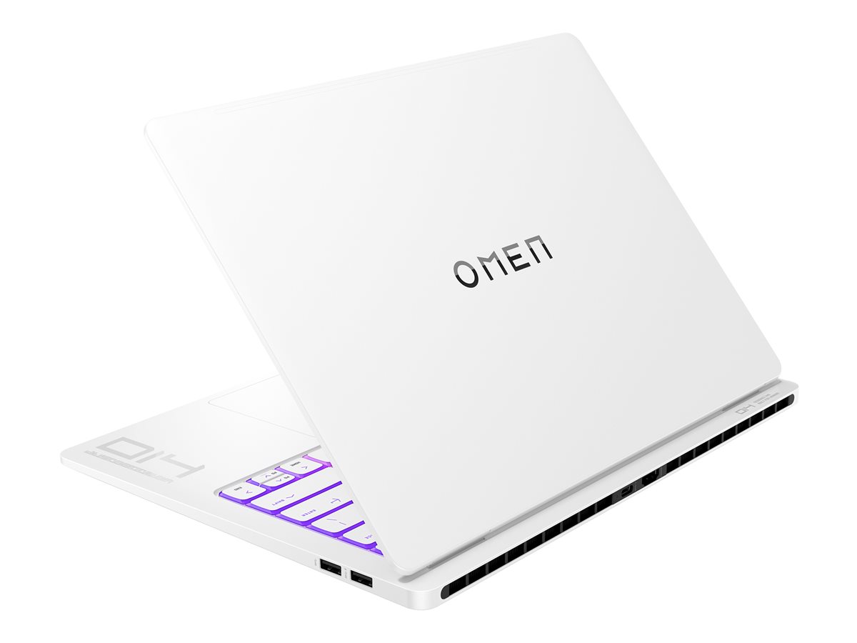 Portátil HP OMEN Transcend 14 Core Ultra 9 RTX 4060 32GB 1TB SSD Branco - Imagem 3