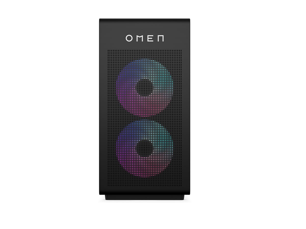 Computador Gaming HP OMEN 35L Ultra 5 16GB 1TB SSD RTX 4060 Preto - Imagem 3