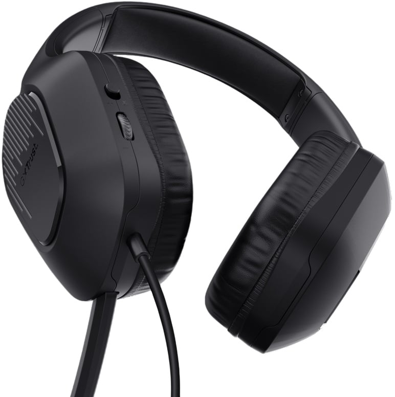 Pack Gaming Trust GXT790 Tridox 3 em 1 Preto - Imagem 4