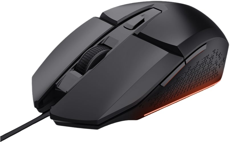 Pack Gaming Trust GXT790 Tridox 3 em 1 Preto - Imagem 3