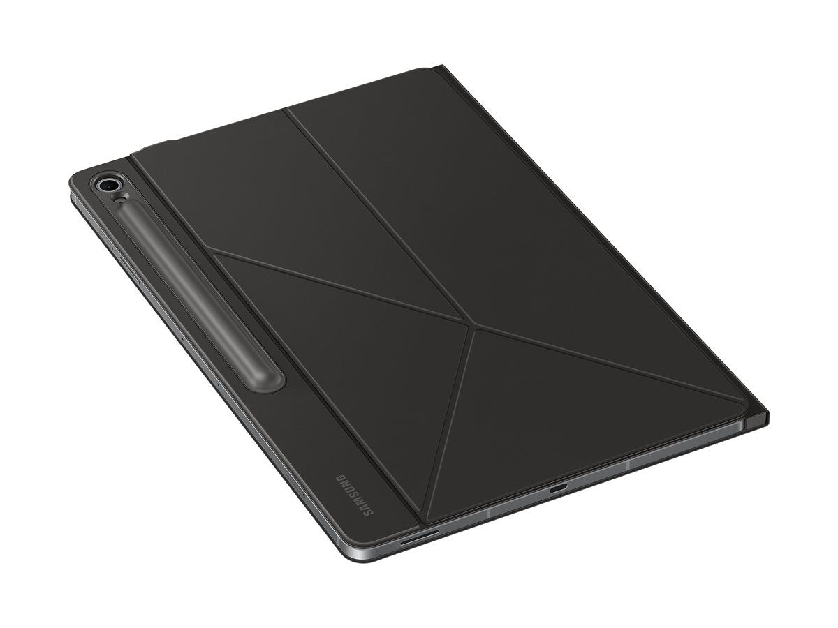 Capa Flip Samsung Galaxy Tab S10 FE+ Preto - Imagem 7
