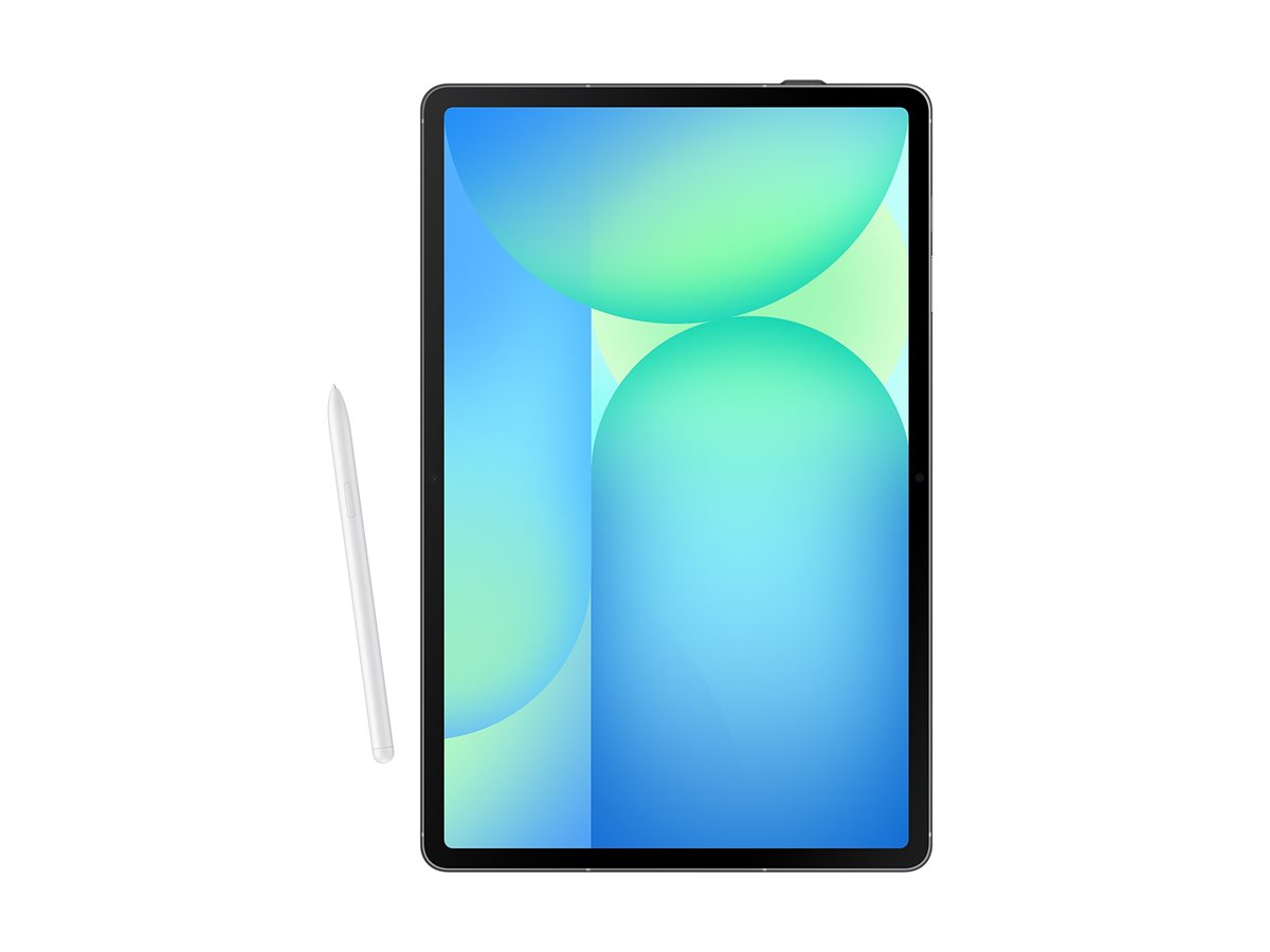 Capa Flip Samsung Galaxy Tab S10 FE+ Preto - Imagem 4