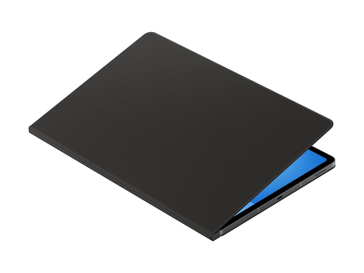 Capa Flip Samsung Galaxy Tab S10 FE+ Preto - Imagem 10