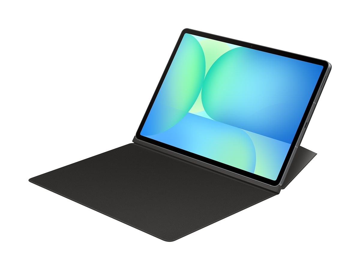 Capa Flip Samsung Galaxy Tab S10 FE+ Preto - Imagem 3