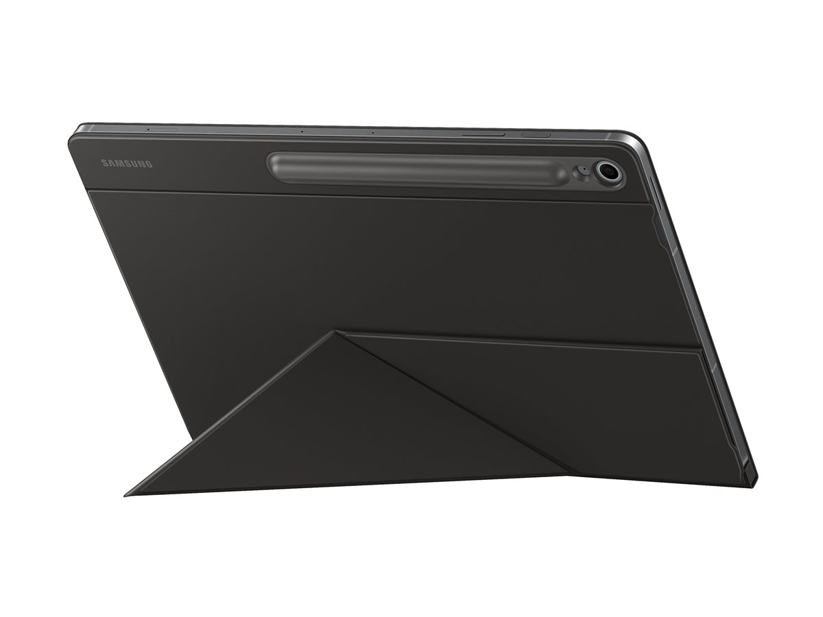 Capa Flip Samsung Galaxy Tab S10 FE+ Preto - Imagem 5
