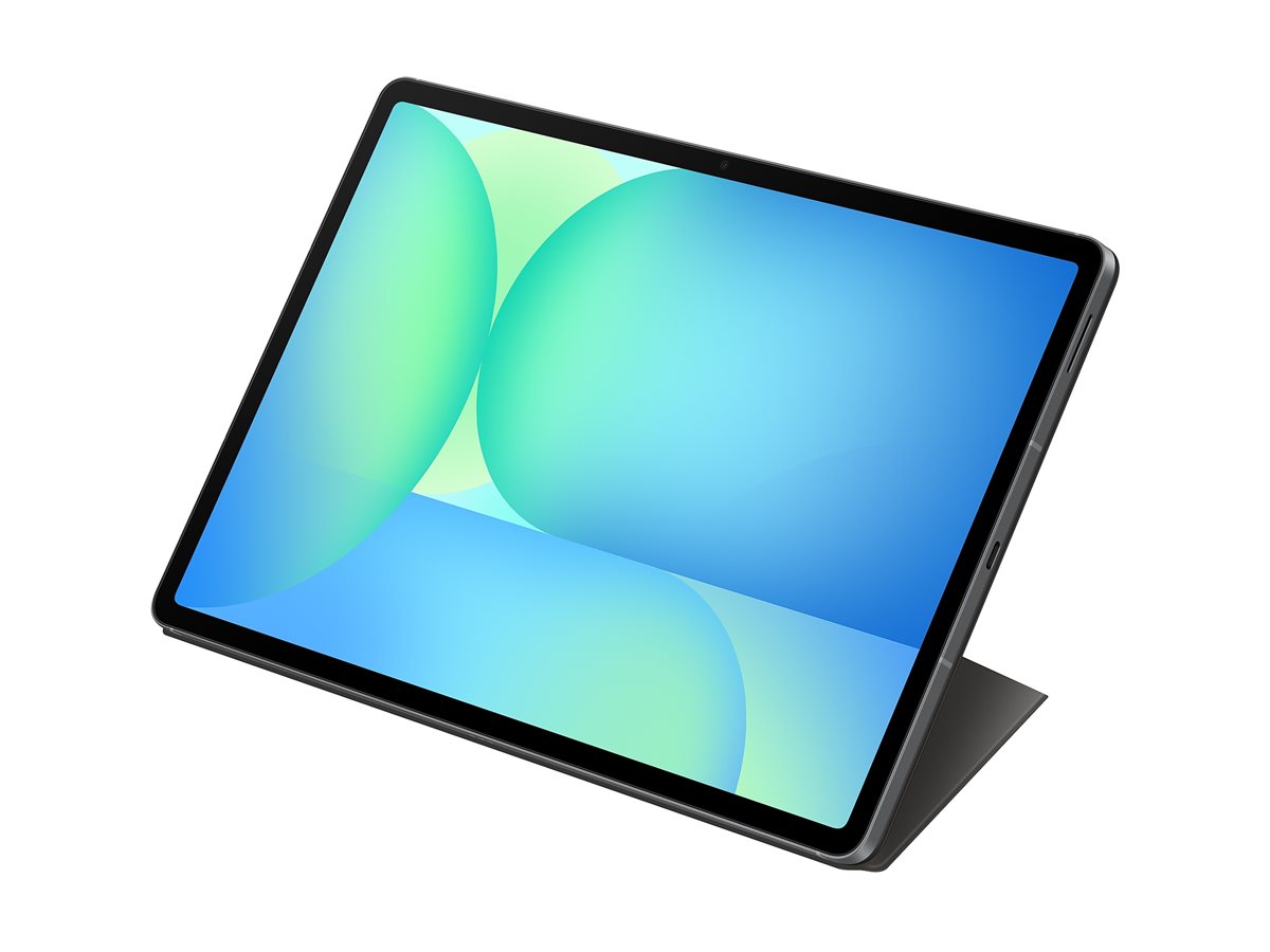 Capa Flip Samsung Galaxy Tab S10 FE+ Preto - Imagem 6