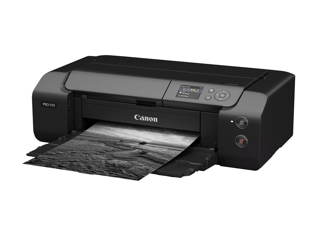 Impressora Canon imagePROGRAF PRO-310 Jacto de Tinta Cores 13" A3 Wi-Fi - Imagem 4
