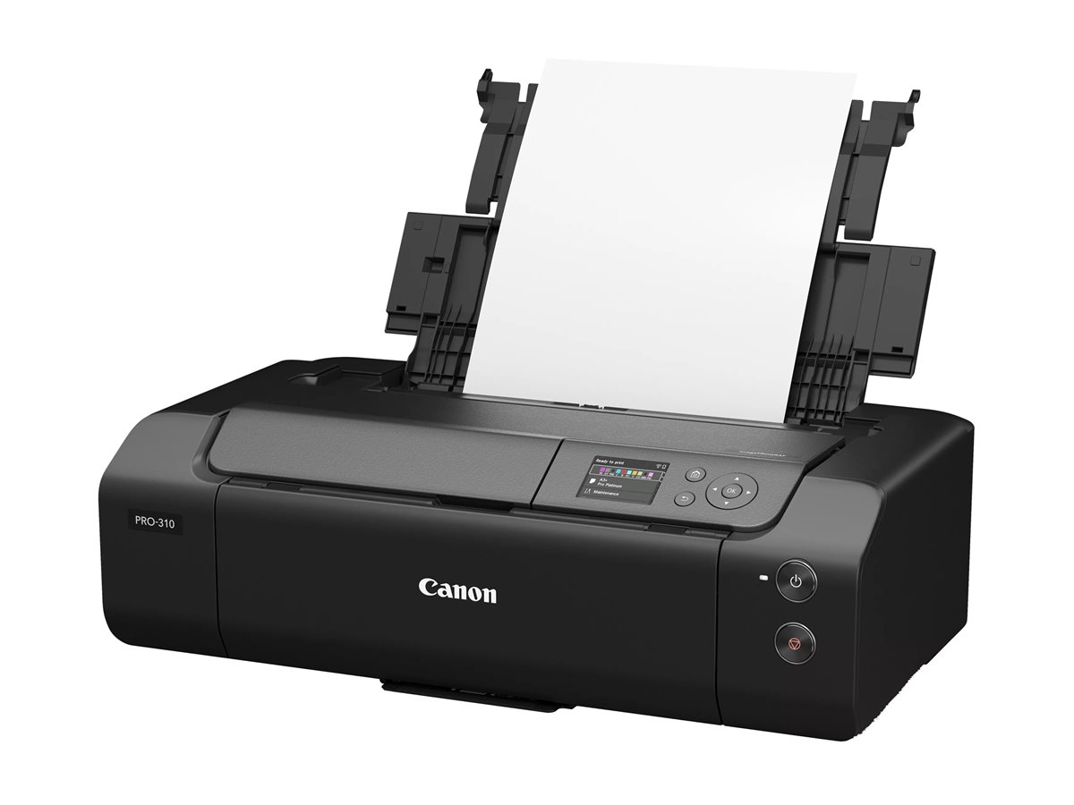 Impressora Canon imagePROGRAF PRO-310 Jacto de Tinta Cores 13" A3 Wi-Fi