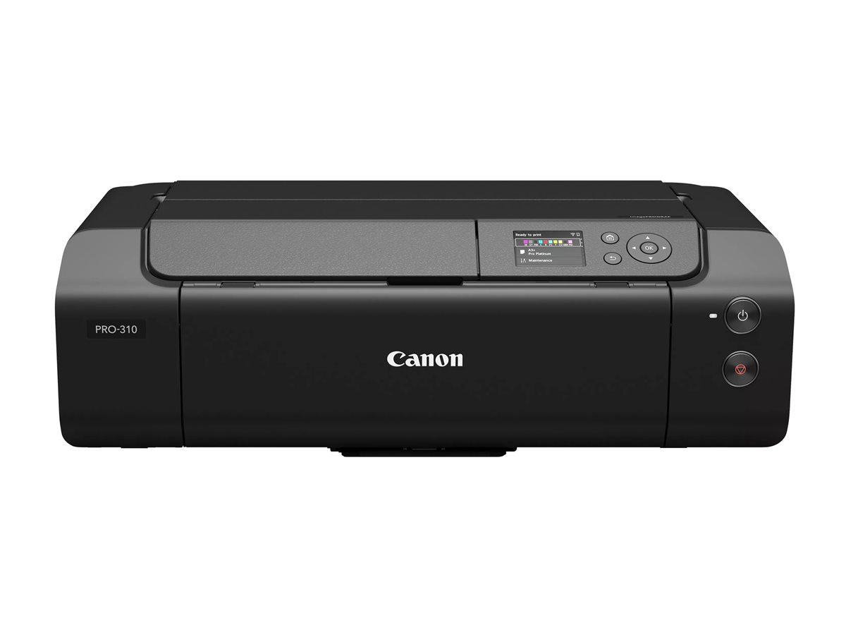 Impressora Canon imagePROGRAF PRO-310 Jacto de Tinta Cores 13" A3 Wi-Fi - Imagem 7