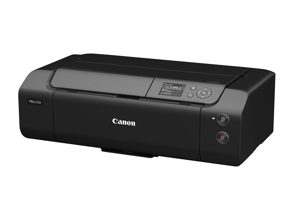 Impressora Canon imagePROGRAF PRO-310 Jacto de Tinta Cores 13" A3 Wi-Fi - Imagem 6