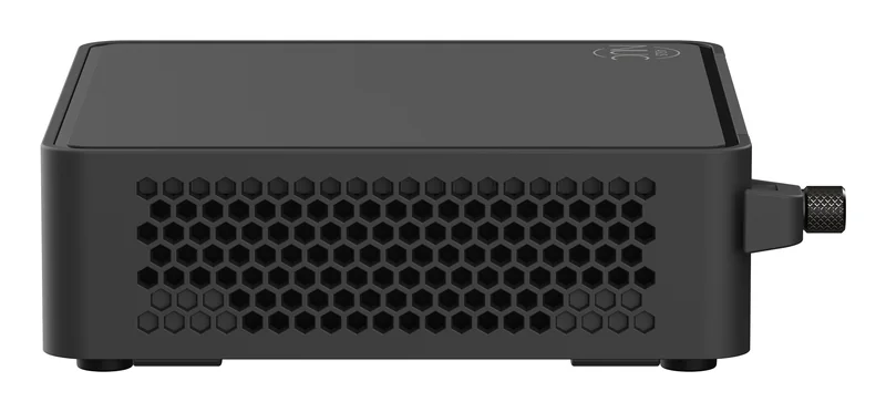 Mini PC Barebone ASUS NUC 15 Pro Slim Intel Core 7 240H até 5.2 GHz WiFi 7 Thunderbolt 4 Preto - Imagem 5