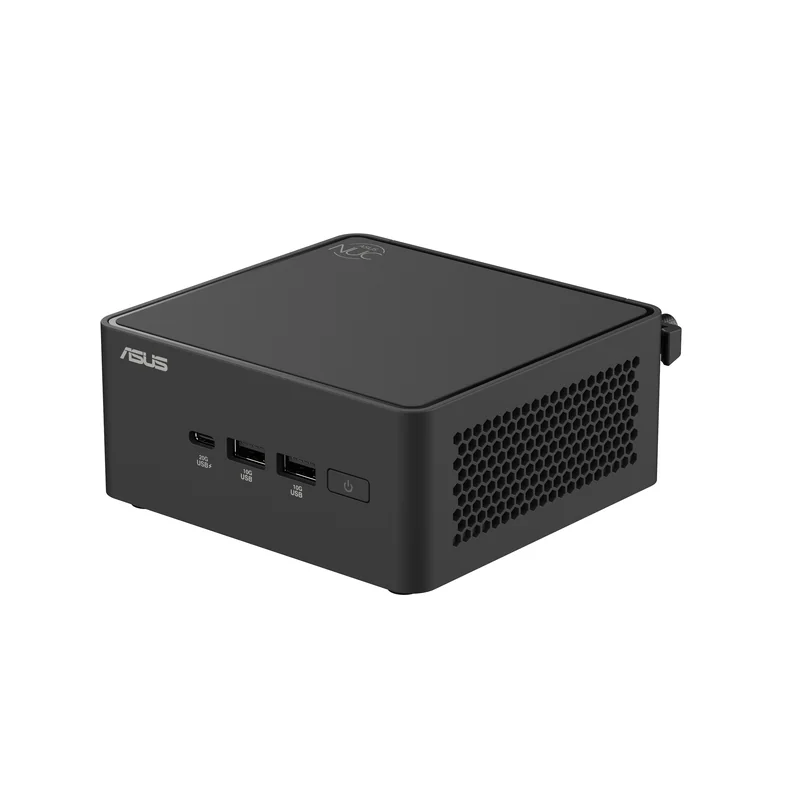 Mini PC Barebone ASUS RNUC15CRHC700002 Intel Core 7 240H Kit L6 - Imagem 7