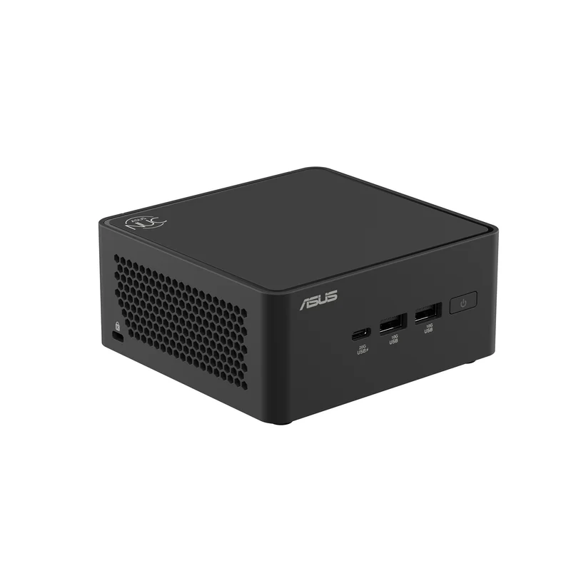 Mini PC Barebone ASUS RNUC15CRHC700002 Intel Core 7 240H Kit L6 - Imagem 2