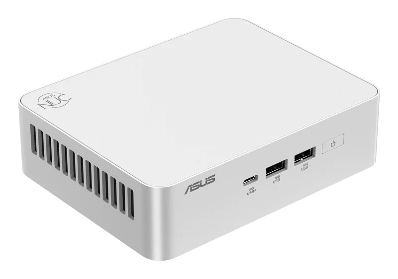 Computador Barebone ASUS RNUC15CRSU500002 Intel Core Ultra 5 225H Kit L6 - Imagem 14
