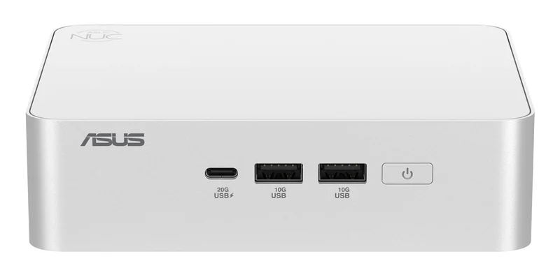 Mini PC Barebone ASUS RNUC15CRSU700002 Intel Core Ultra 7 255H Kit L6 EU Cord - Imagem 11