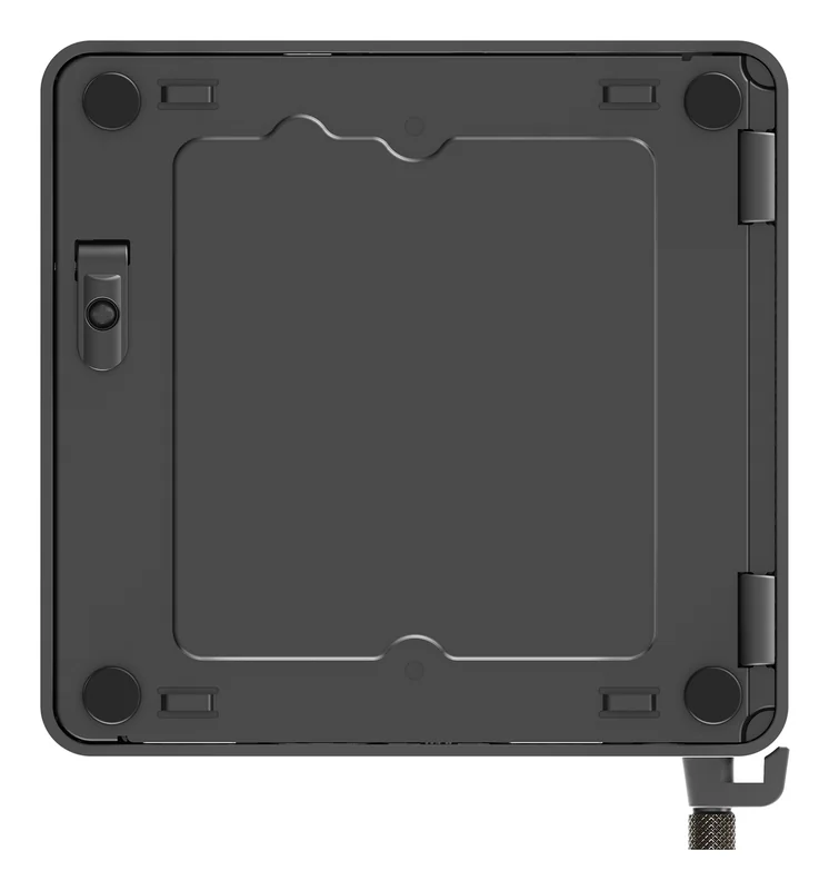 Mini PC Barebone ASUS NUC Intel Core Ultra 5 235H RNUC15CRKV500002 Kit L6 - Imagem 6